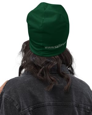 The Lightweight Beanie – Emerald