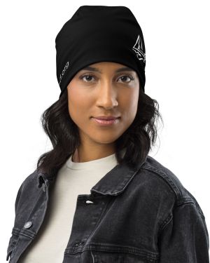 The Lightweight Beanie – Black