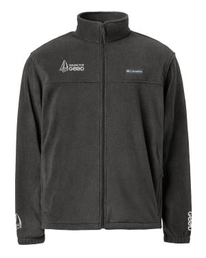 Columbia Full-Zip Fleece Jacket